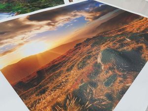 canvas printing