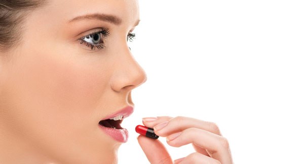 Collagen oral beauty pills
