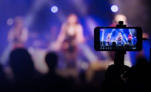 How to prefer and use the live event video streaming service on time?