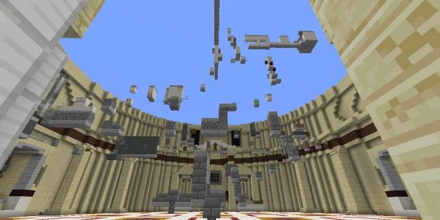 Minecraft Parkour Servers