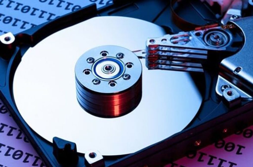 data recovery