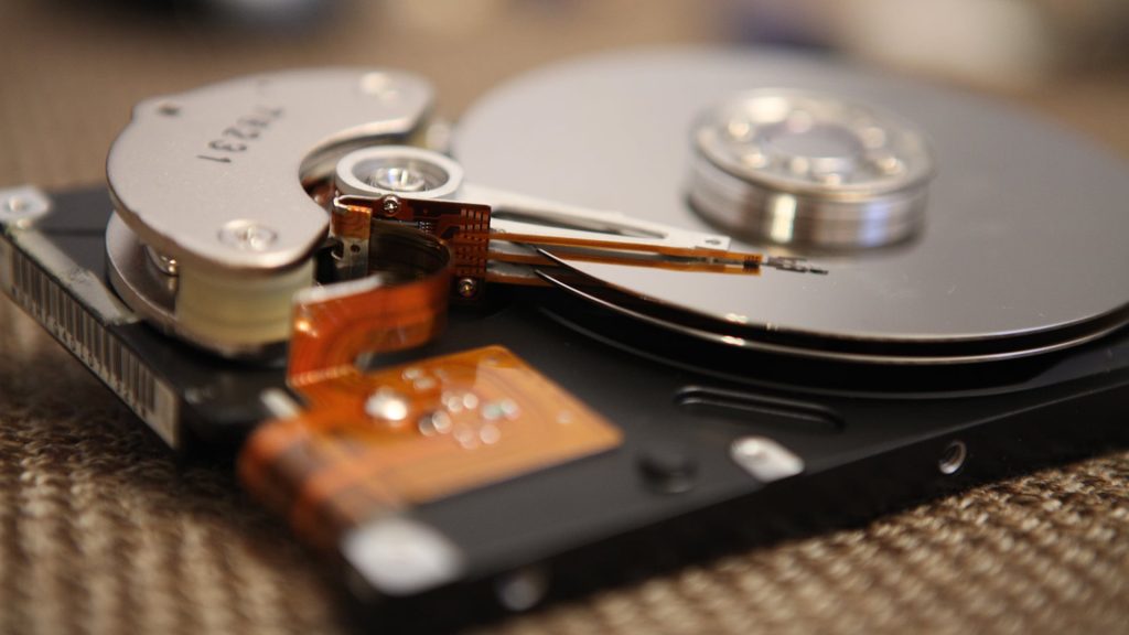 data recovery