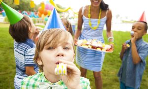 Kids Birthday parties idea