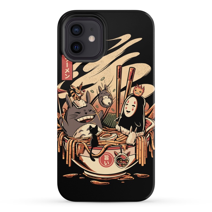 Anime Phone Case