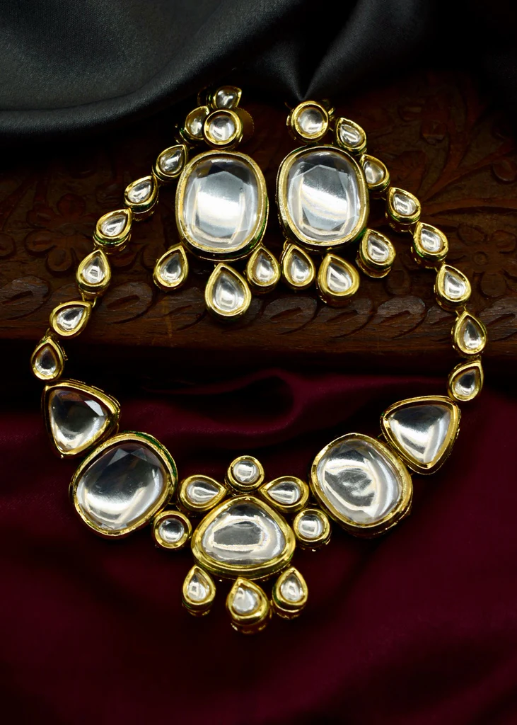 Kundan Necklace