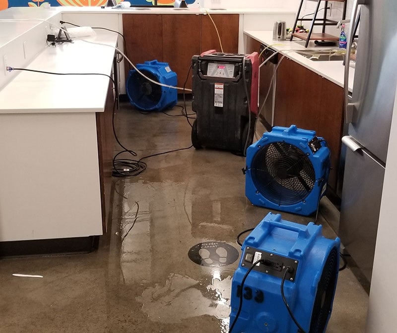 Water Damage Restoration Company 