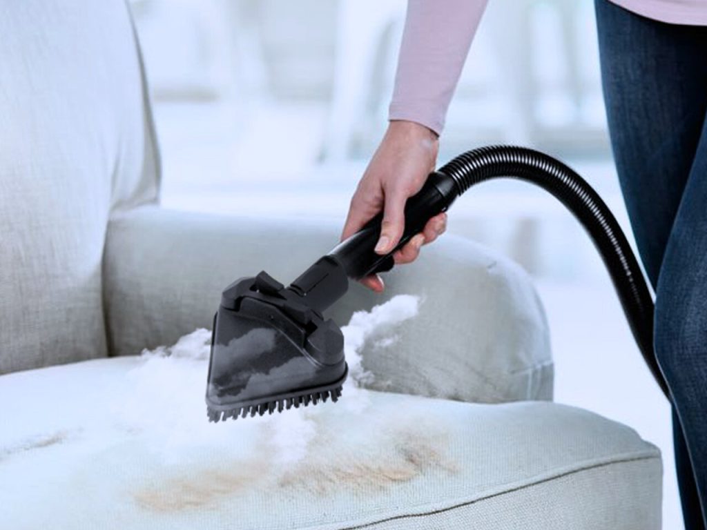 Steam Cleaning Service 