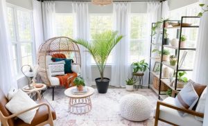 5 Tips for designing the perfect sunroom