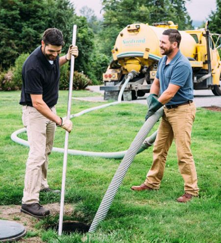 septic tank service