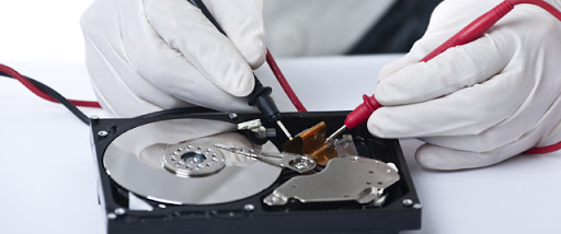 Data Recovery