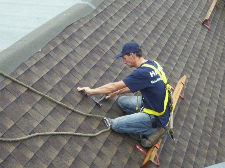 Protect Your Roof
