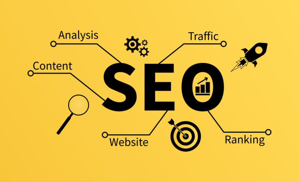 search engine optimization