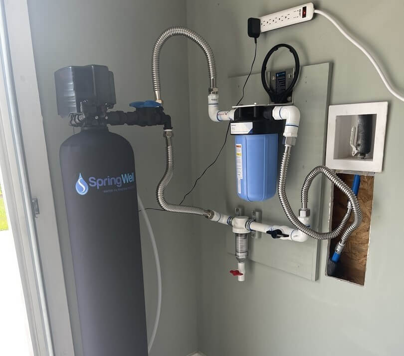 Water Purifier System