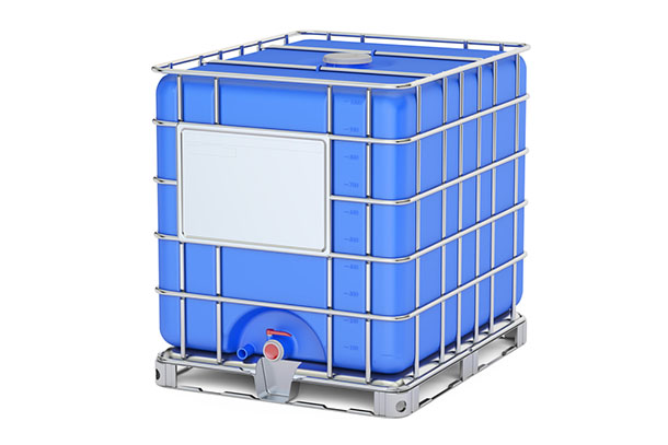 liquid bulk containers
