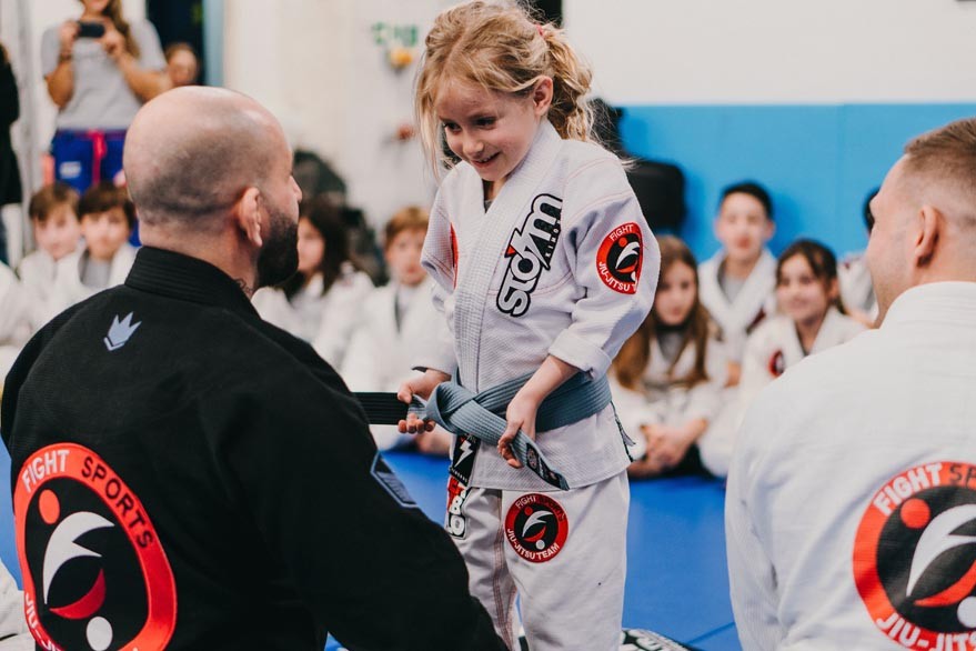 Kids Jiu Jitsu Classes