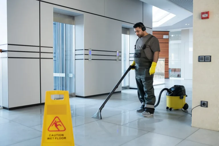 Cleaning Service