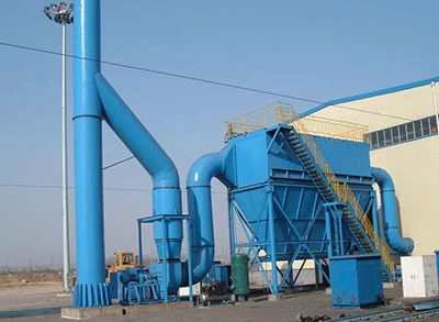 Dust Collector System