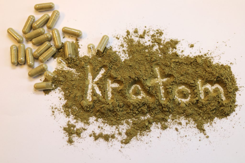 Red Thai Kratom