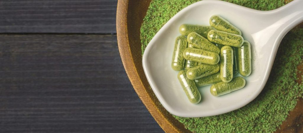 Kratom Capsules 