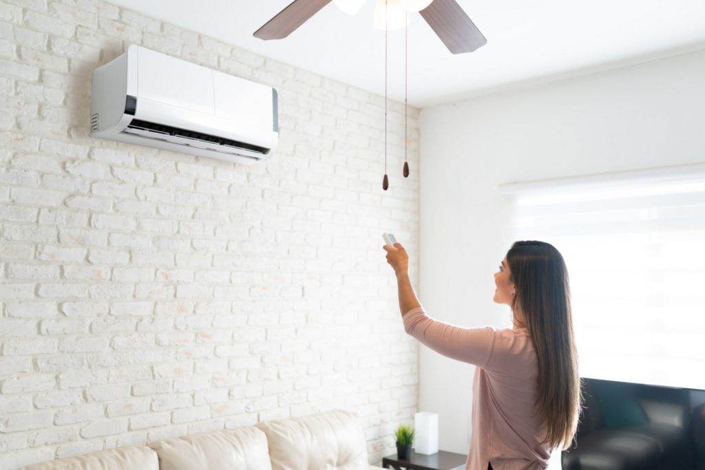 mini split ac
