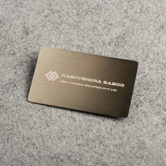 Metal Card