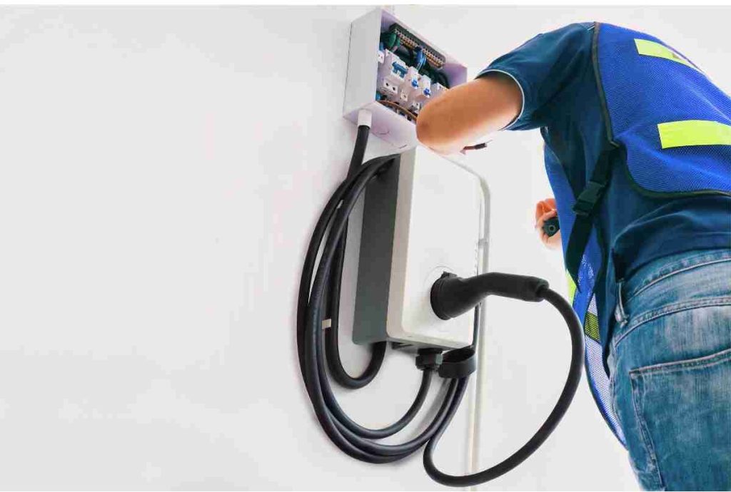 Ev Charger Installation
