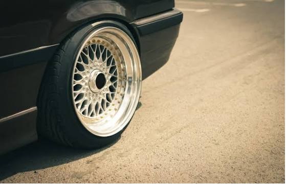 Custom Wheels And Tires