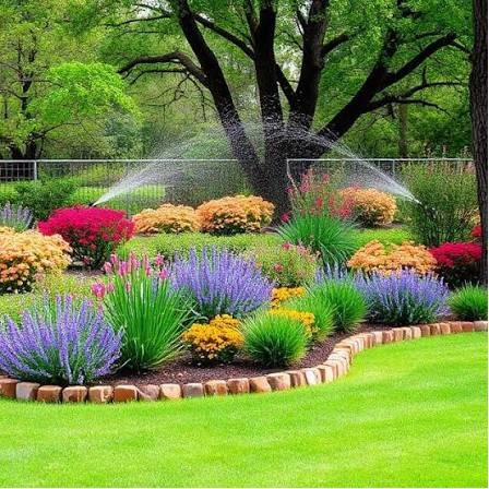 Professional Landscape
