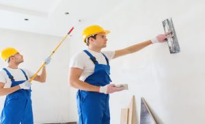 Painting services that give homely vibes: Hdb painting