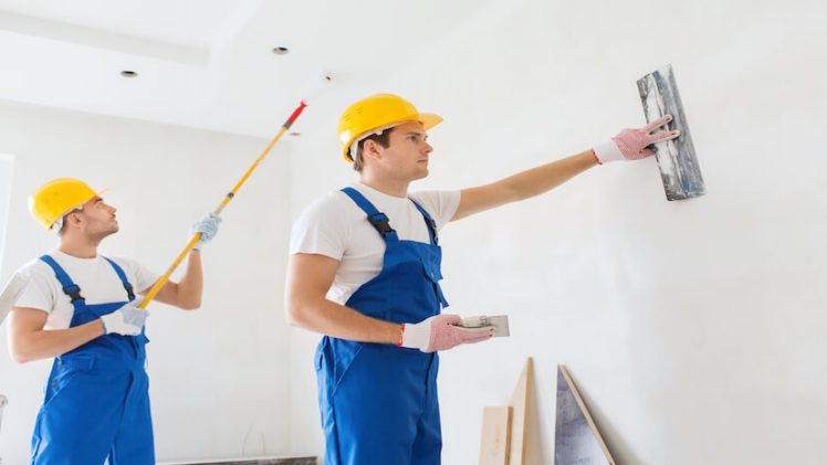 Painting services that give homely vibes: Hdb painting