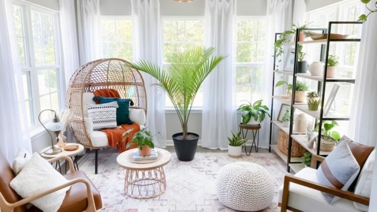 5 Tips for designing the perfect sunroom